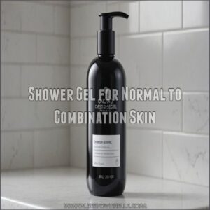 Shower Gel for Normal to Combination Skin