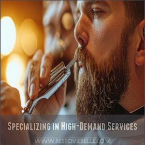 Specializing in High-Demand Services