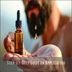 Step-by-Step Guide on Application