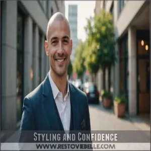 Styling and Confidence