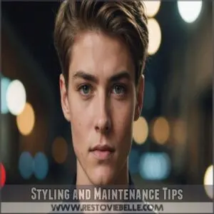 Styling and Maintenance Tips