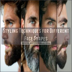 Styling Techniques for Different Face Shapes