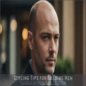 Styling Tips for Balding Men