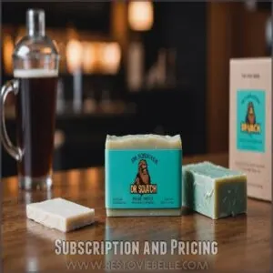 Subscription and Pricing