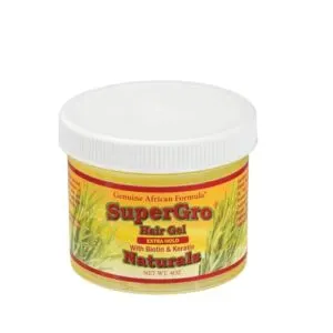 SuperGro Hair Gel with Extra