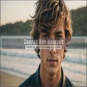 Surfer Boy Haircut