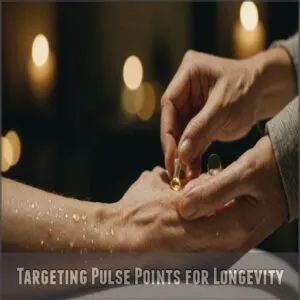 Targeting Pulse Points for Longevity