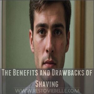 The Benefits and Drawbacks of Shaving