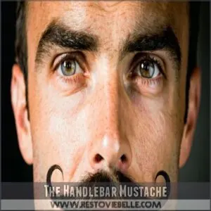 The Handlebar Mustache