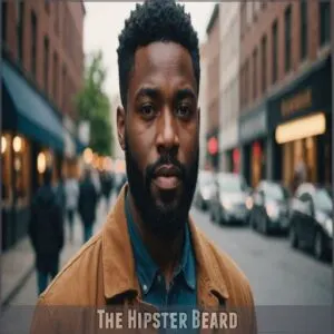 The Hipster Beard