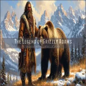 The Legend of Grizzly Adams