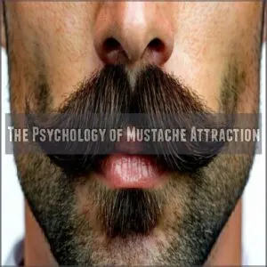 The Psychology of Mustache Attraction