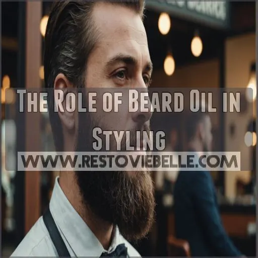 The Role of Beard Oil in Styling