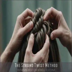 The Strand Twist Method