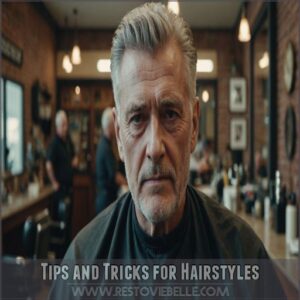 Tips and Tricks for Hairstyles