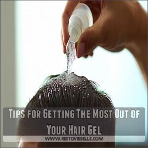 Tips for Getting The Most Out of Your Hair Gel