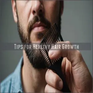 Tips for Healthy Hair Growth