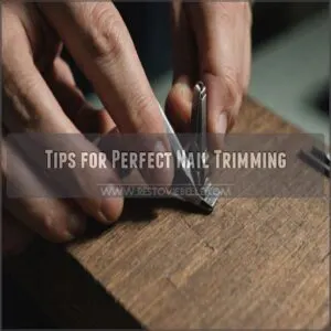 Tips for Perfect Nail Trimming