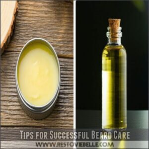 Tips for Successful Beard Care