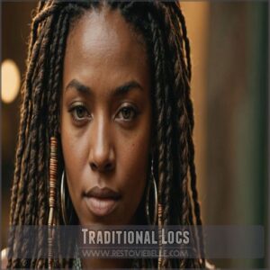 Traditional Locs