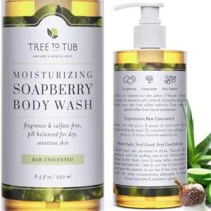 Tree to Tub Unscented Body