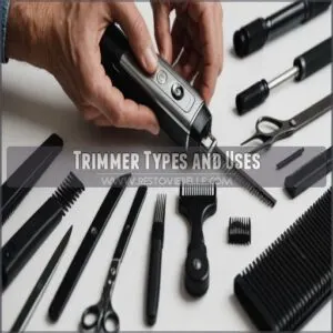 Trimmer Types and Uses