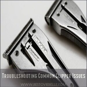 Troubleshooting Common Clipper Issues