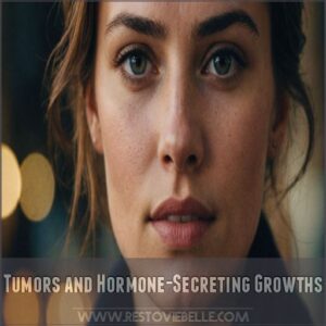 Tumors and Hormone-Secreting Growths