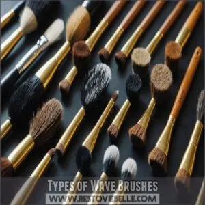 Types of Wave Brushes