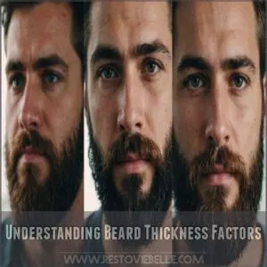 Understanding Beard Thickness Factors