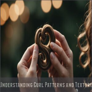 Understanding Curl Patterns and Texture