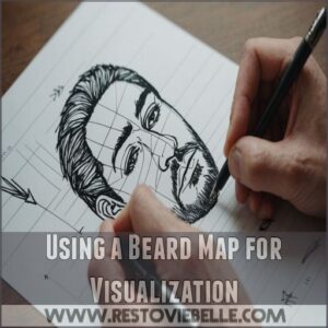 Using a Beard Map for Visualization