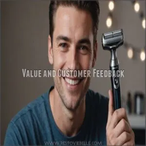 Value and Customer Feedback