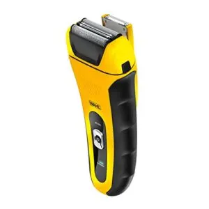 Wahl Waterproof Rechargeable Electric Shaver