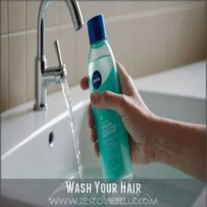 Wash Your Hair