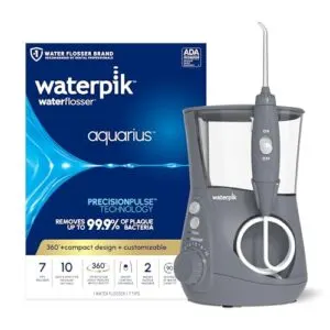 Waterpik Aquarius Water Flosser Professional