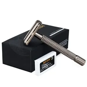 WEISHI Safety Razor Double Edge