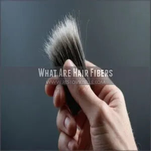 What Are Hair Fibers