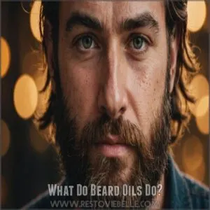 What Do Beard Oils Do