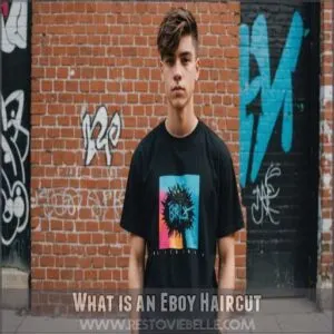 What is an Eboy Haircut