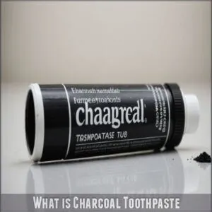 What is Charcoal Toothpaste