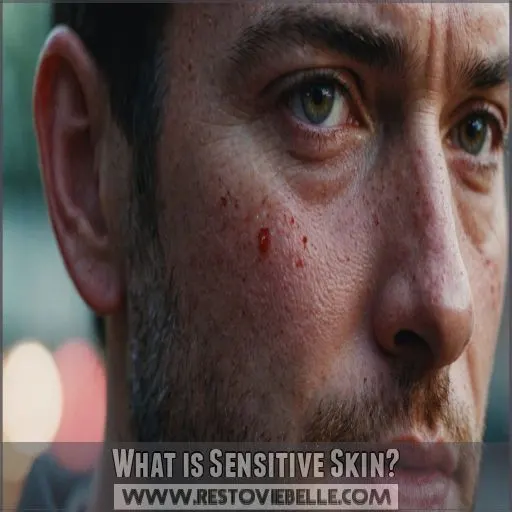 What is Sensitive Skin