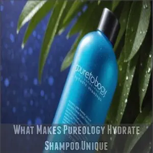 What Makes Pureology Hydrate Shampoo Unique