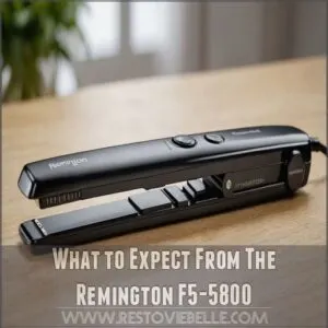 What to Expect From The Remington F5-5800