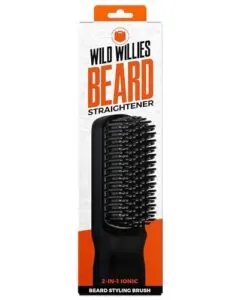 Wild Willies Beard Straightener for