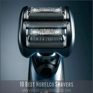 10 Best Norelco Shavers