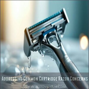 Addressing Common Cartridge Razor Concerns