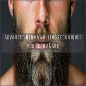 Advanced Derma Rolling Techniques for Beard Care