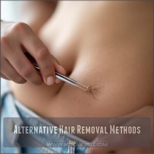 Alternative Hair Removal Methods