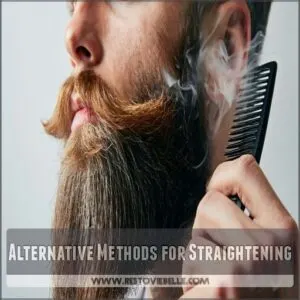 Alternative Methods for Straightening